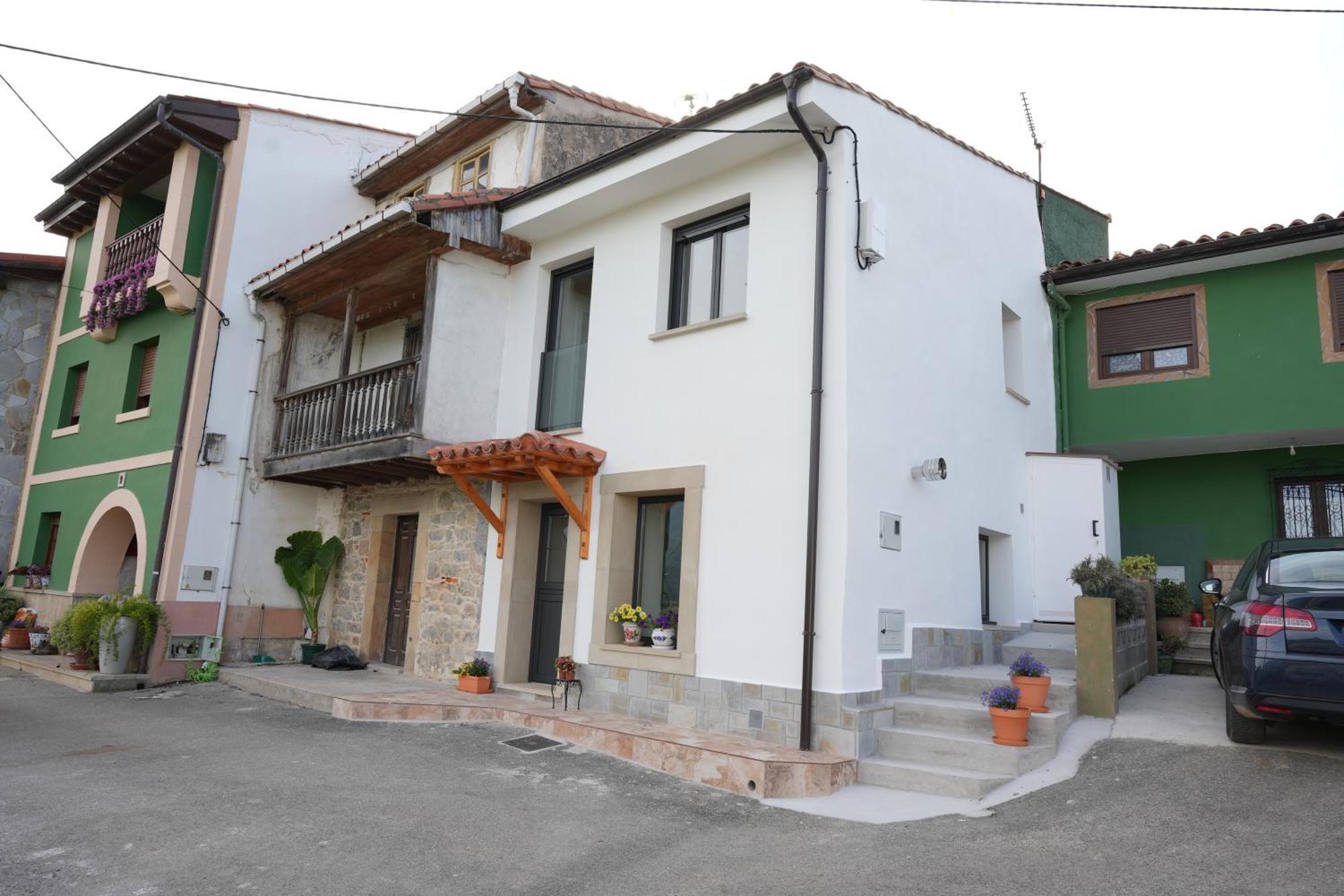 La Casina De Tomas Villa Colunga Kültér fotó
